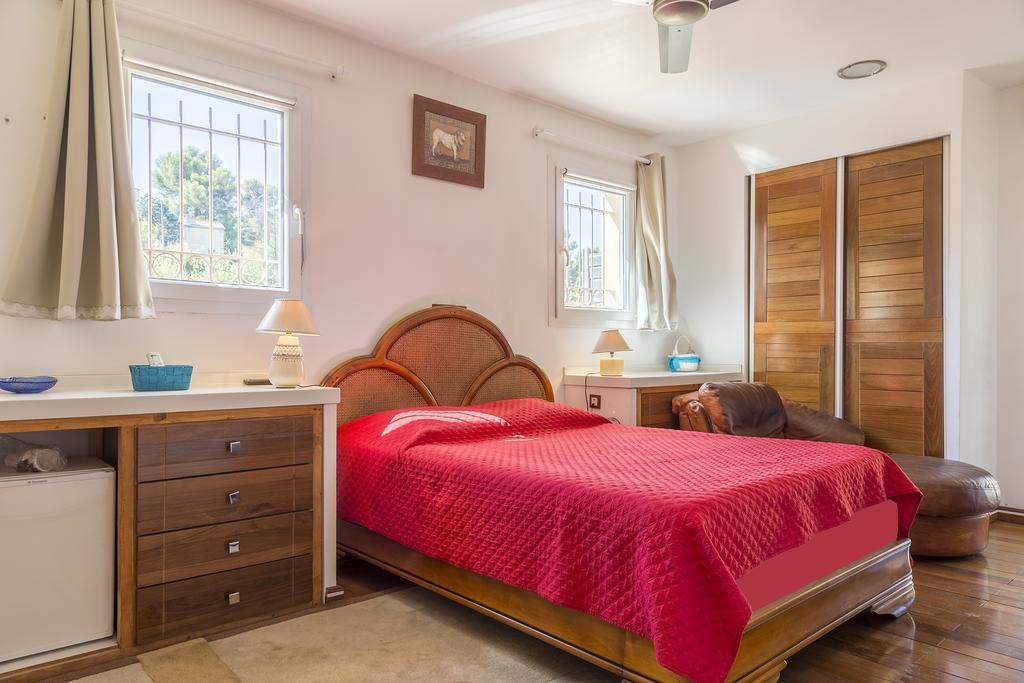 Les Terrasses de L'Etoile Bed and Breakfast Plan-de-Cuques Eksteriør billede